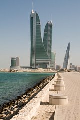 Centre financier de Manama