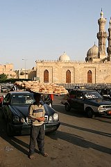 Le Caire. Crédit photo : Béatrice Mariais