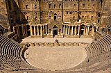 Amphithéâtre de Bosra