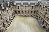 Verrière du Louvre