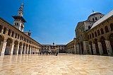Mosquée des Omeyades Damas