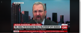 Capture d'écran – CNN Live, Interview d'Ehud Barak, 25 février 2020